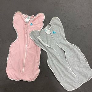 Love to dream sleep sacks